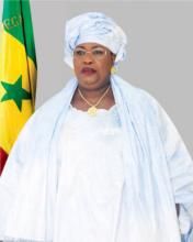 Mme le Président Aminata Mbengue Ndiaye